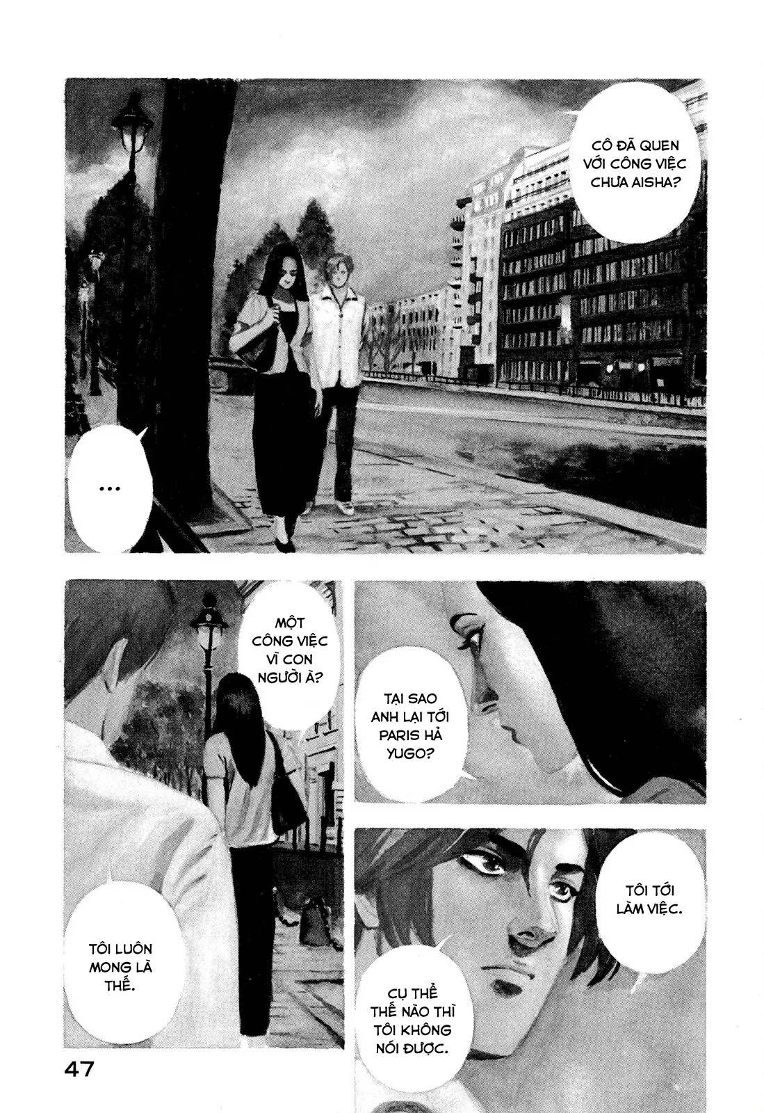 Yugo - Kẻ Thương Thuyết Chapter  100 - 2