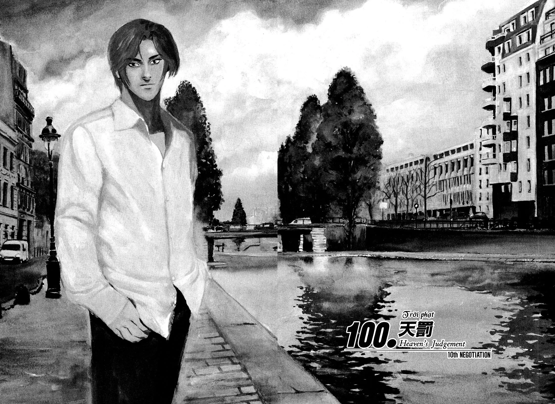 Yugo - Kẻ Thương Thuyết Chapter  100 - 3