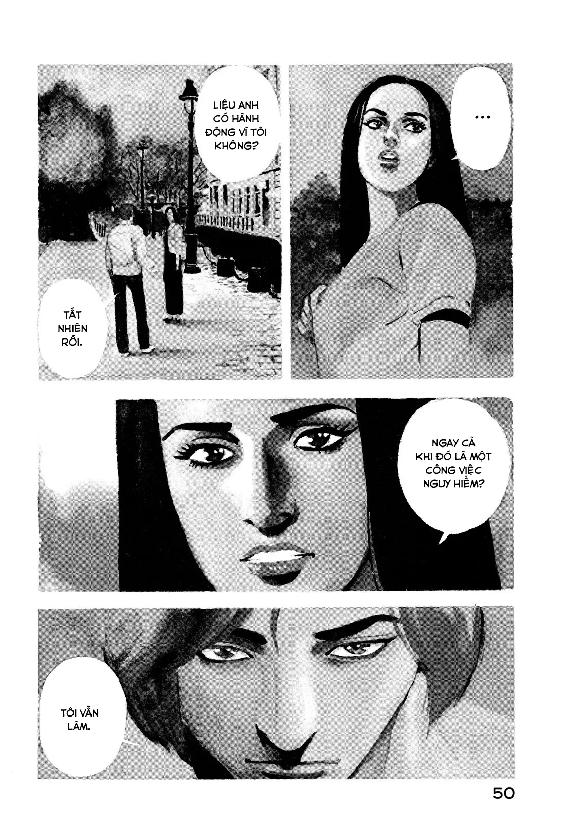 Yugo - Kẻ Thương Thuyết Chapter  100 - 4