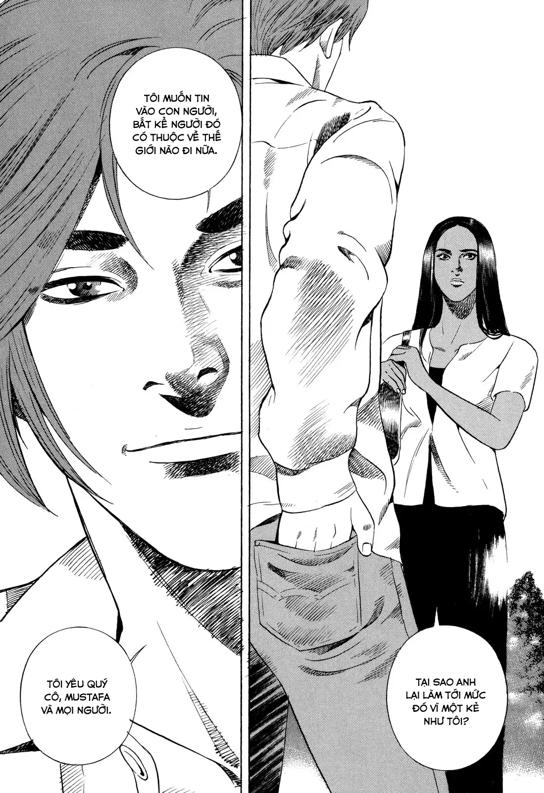 Yugo - Kẻ Thương Thuyết Chapter  100 - 5