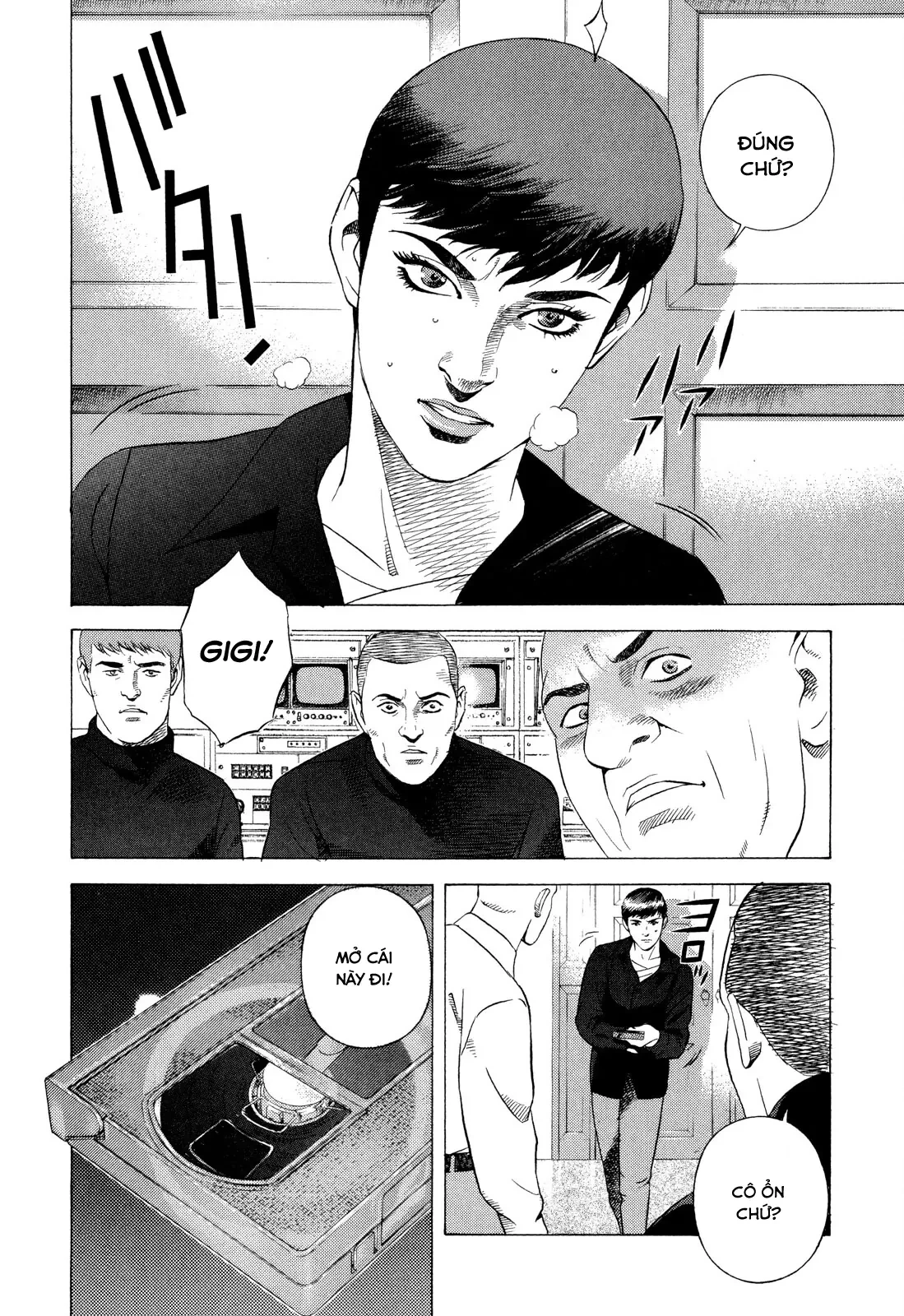 Yugo - Kẻ Thương Thuyết Chapter  100 - 7