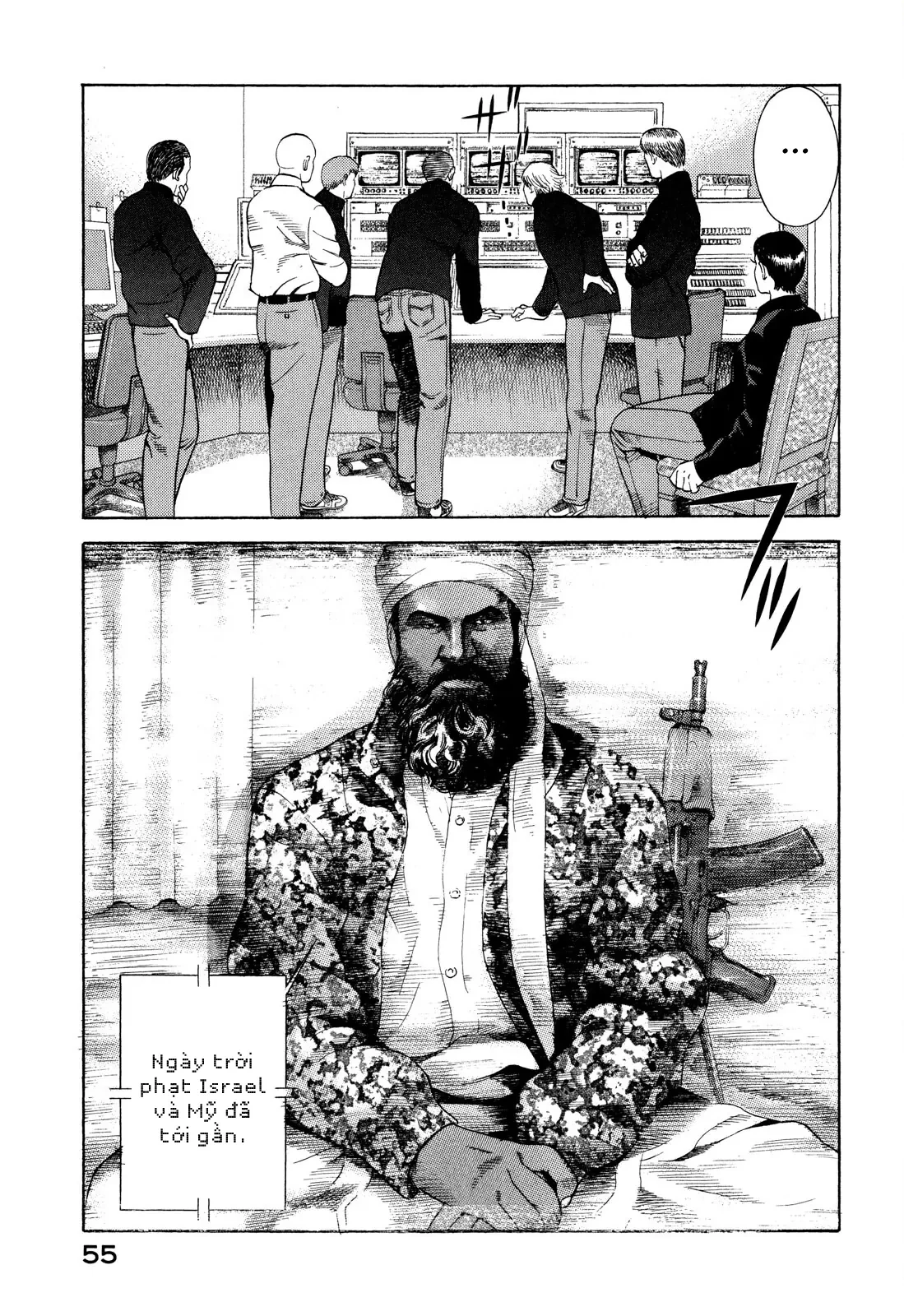 Yugo - Kẻ Thương Thuyết Chapter  100 - 8