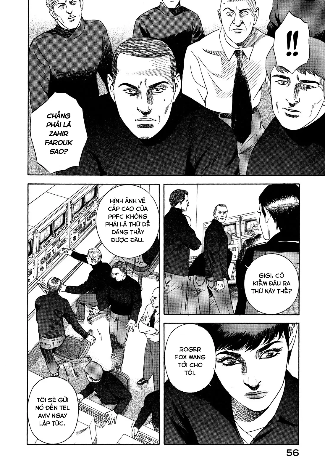 Yugo - Kẻ Thương Thuyết Chapter  100 - 9