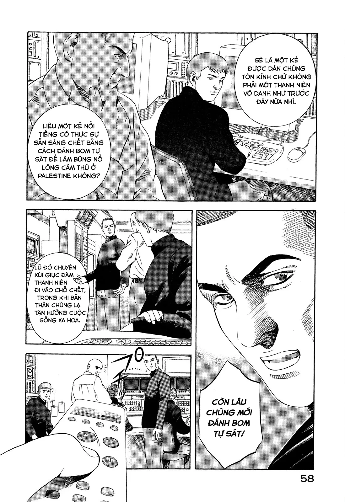 Yugo - Kẻ Thương Thuyết Chapter  100 - 11