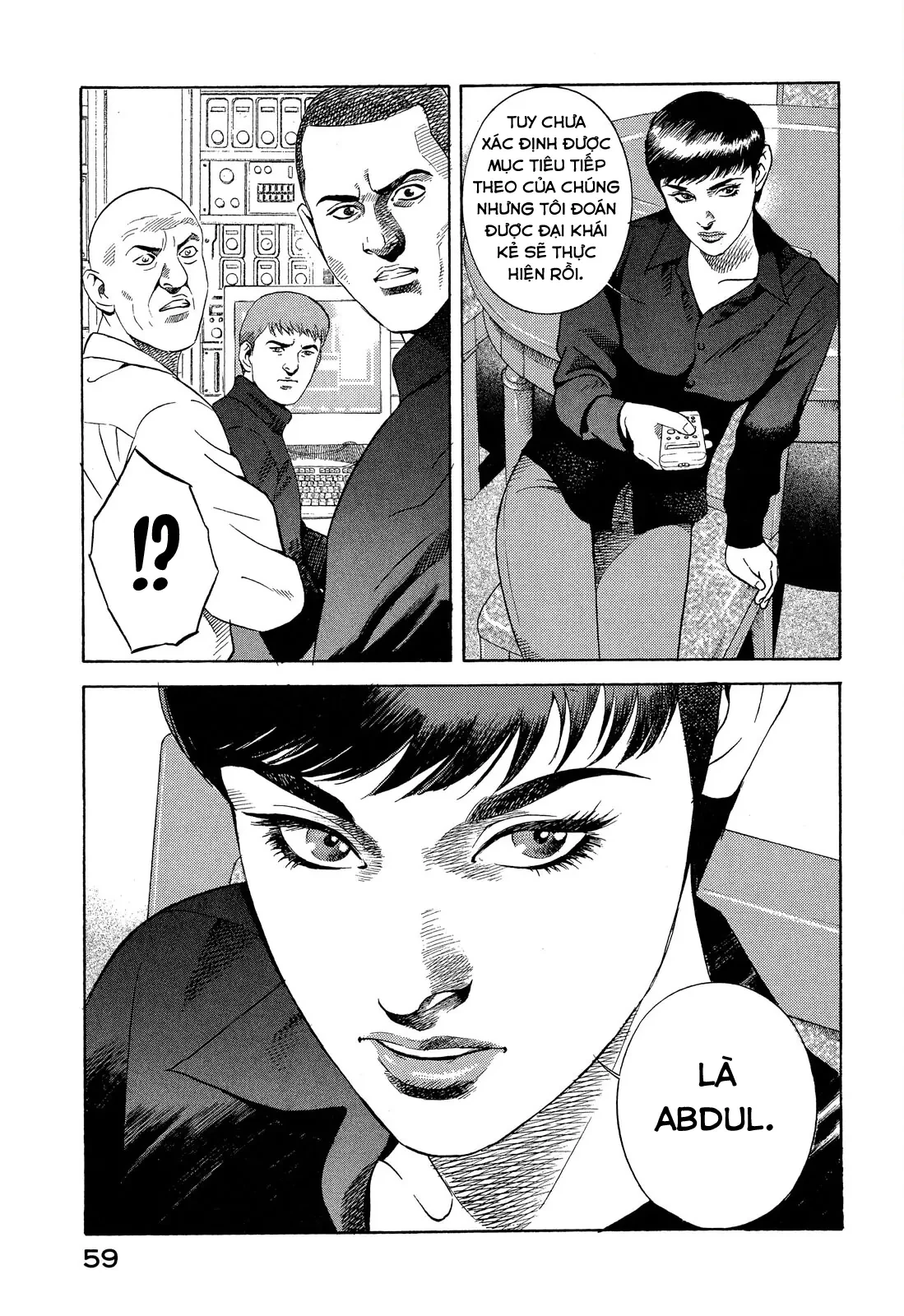 Yugo - Kẻ Thương Thuyết Chapter  100 - 12