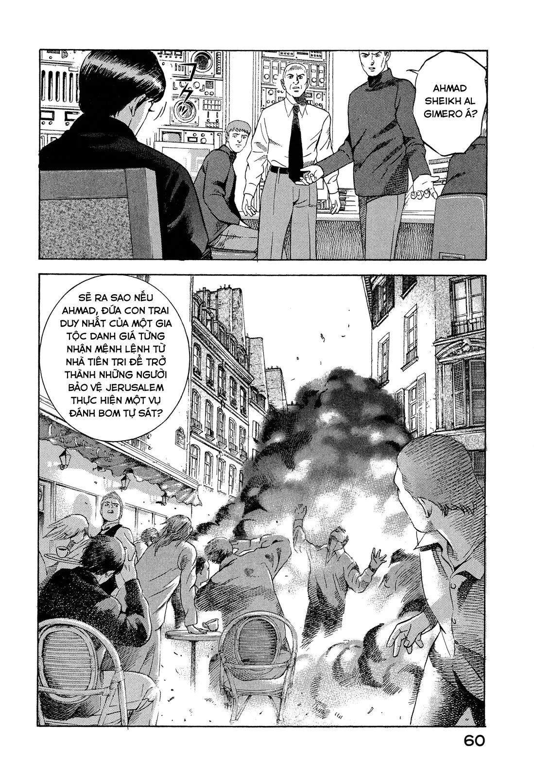 Yugo - Kẻ Thương Thuyết Chapter  100 - 13