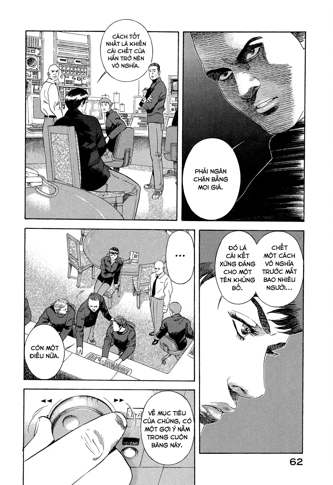 Yugo - Kẻ Thương Thuyết Chapter  100 - 15