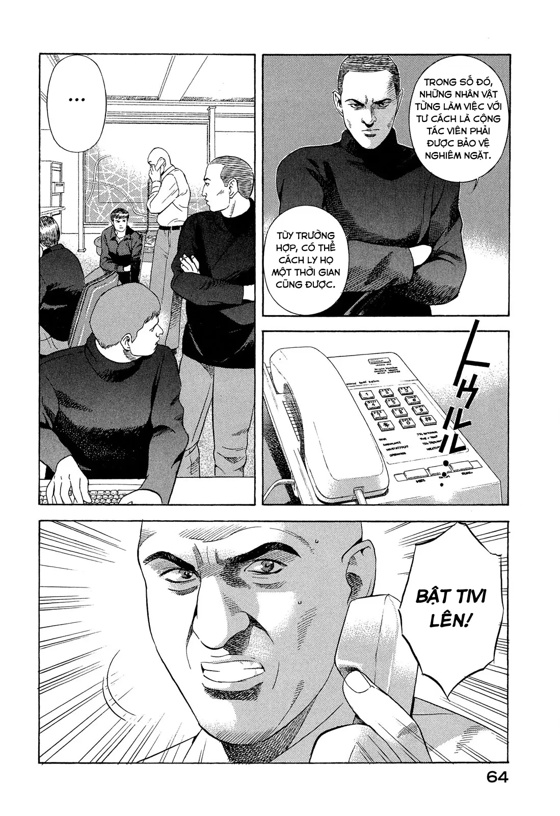 Yugo - Kẻ Thương Thuyết Chapter  100 - 17