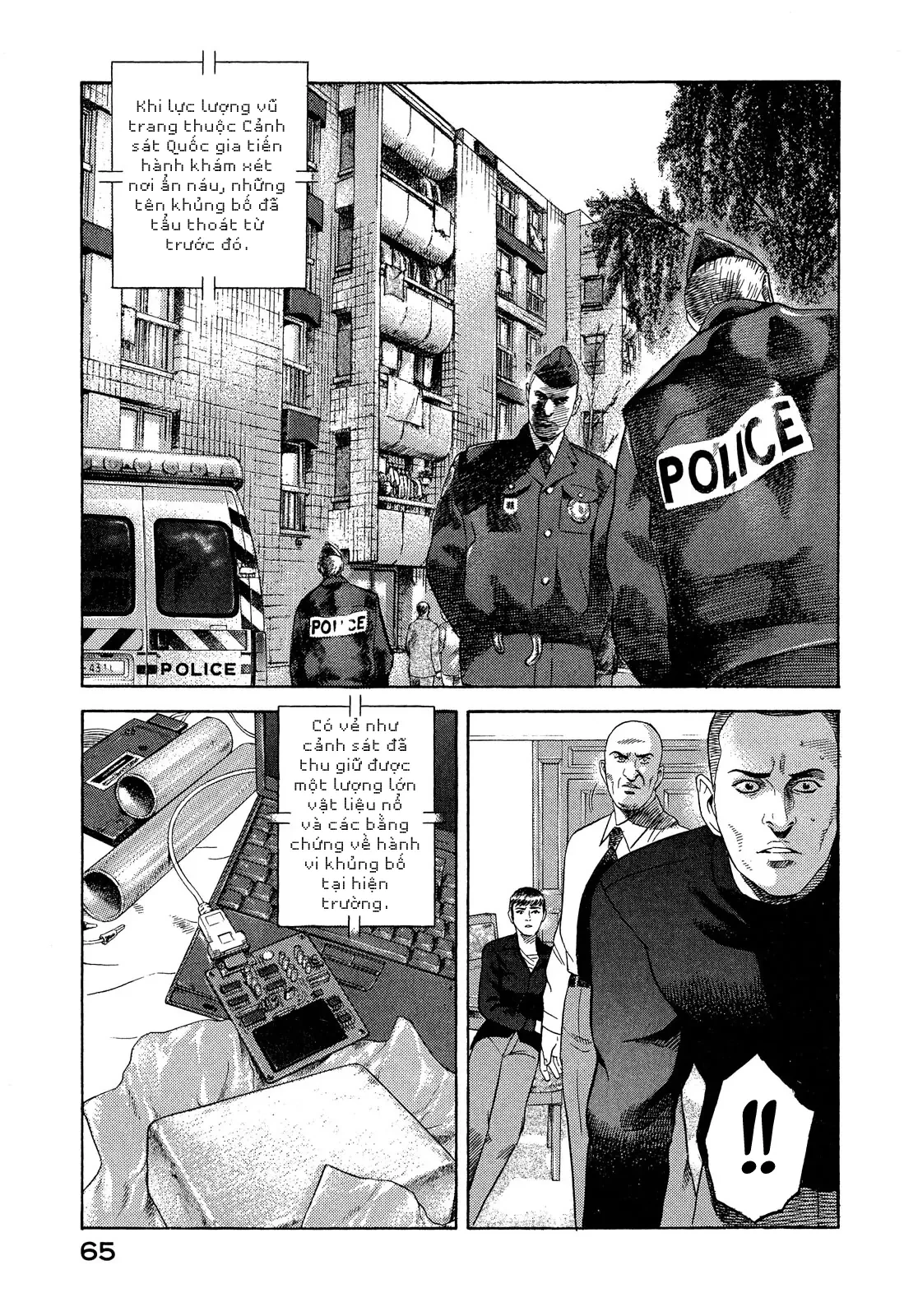 Yugo - Kẻ Thương Thuyết Chapter  100 - 18