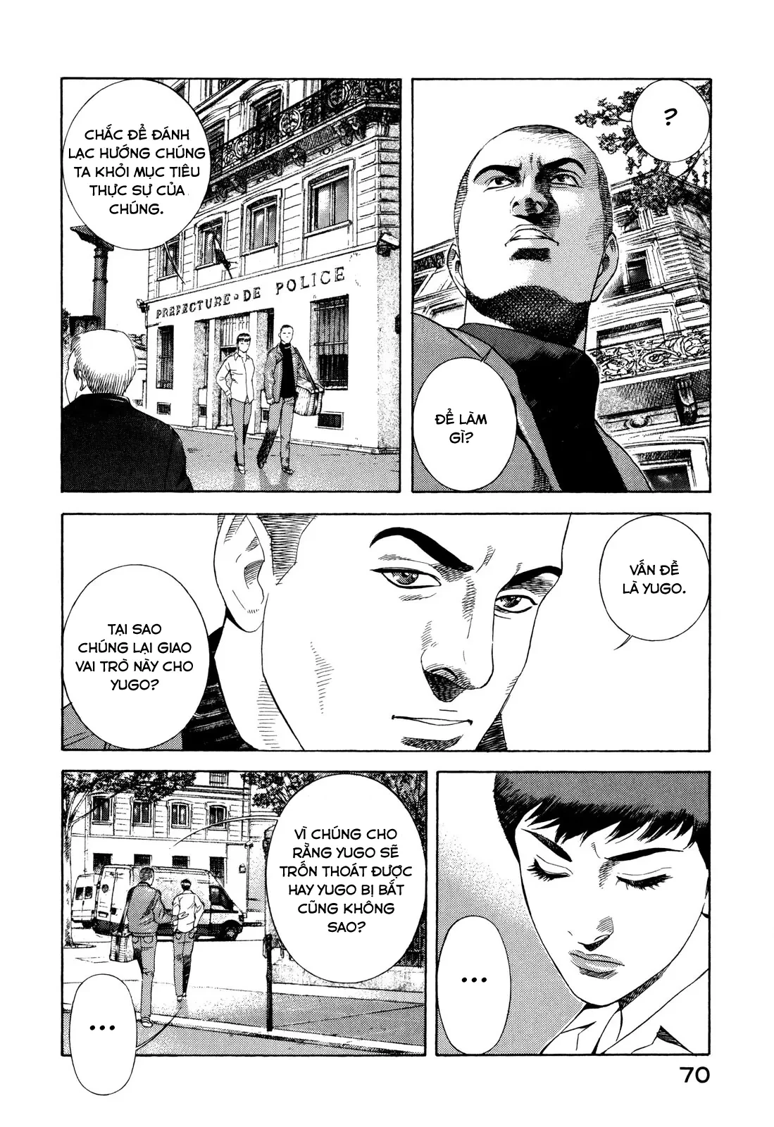 Yugo - Kẻ Thương Thuyết Chapter  100 - 23