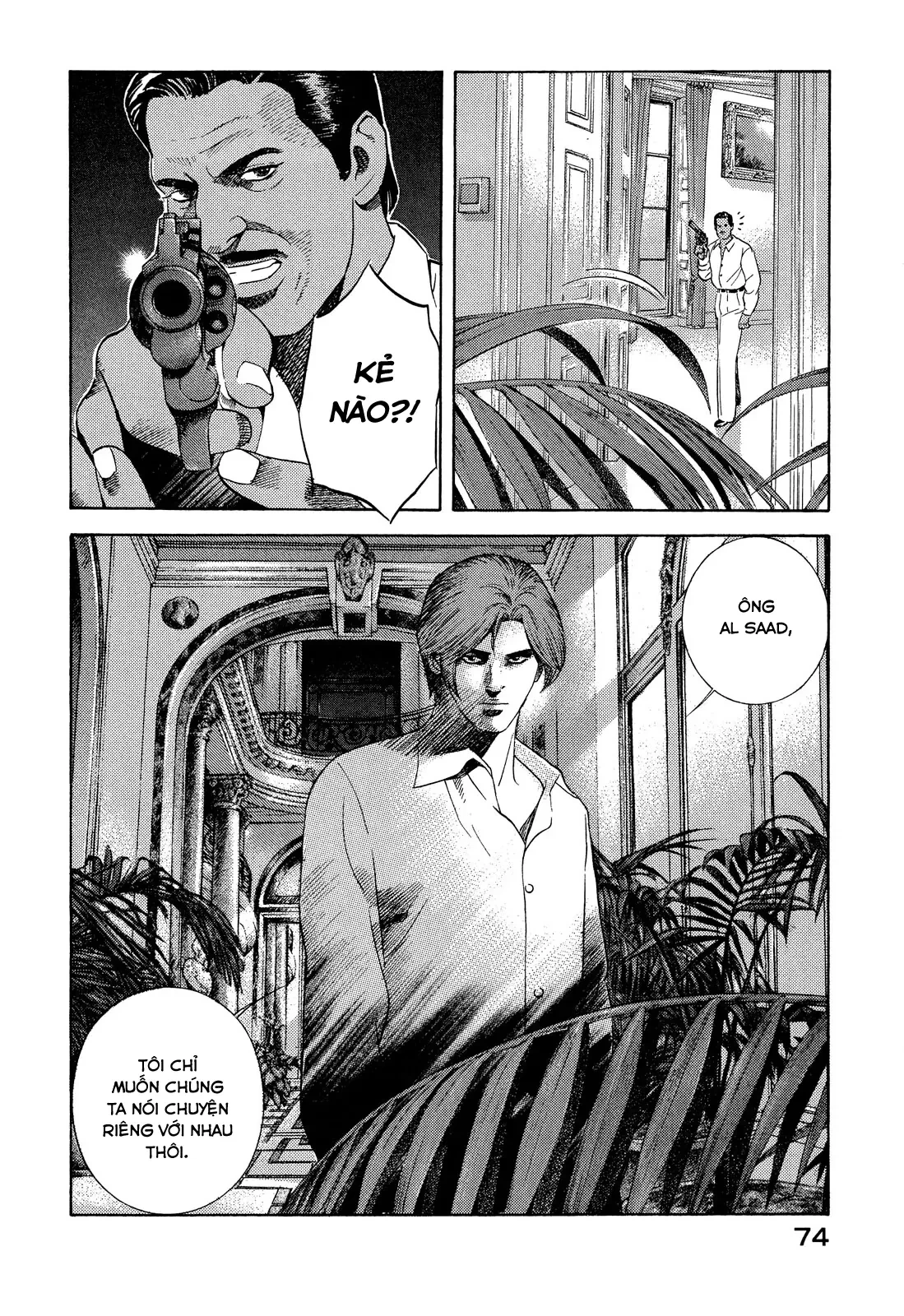 Yugo - Kẻ Thương Thuyết Chapter  100 - 27