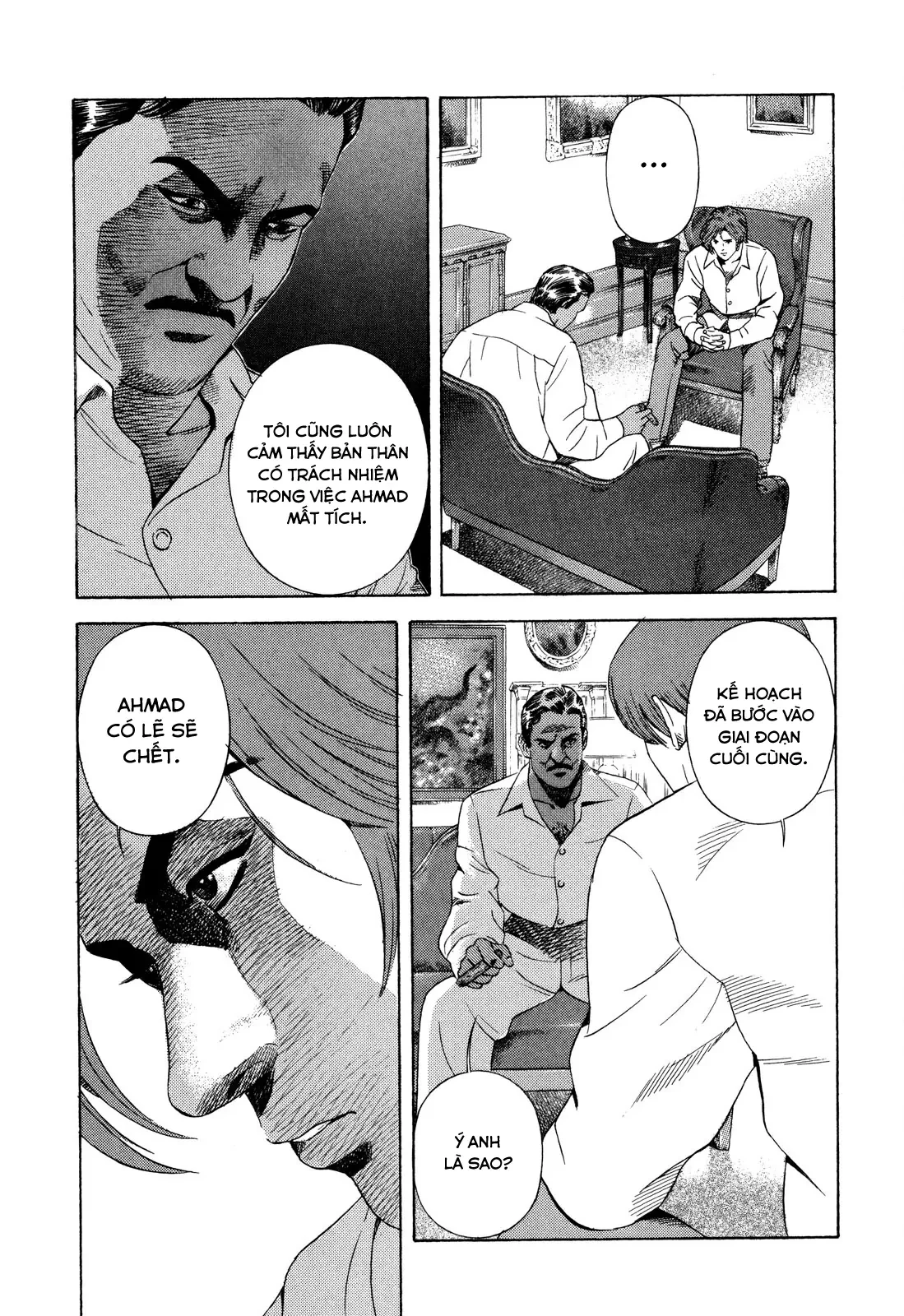 Yugo - Kẻ Thương Thuyết Chapter  100 - 36