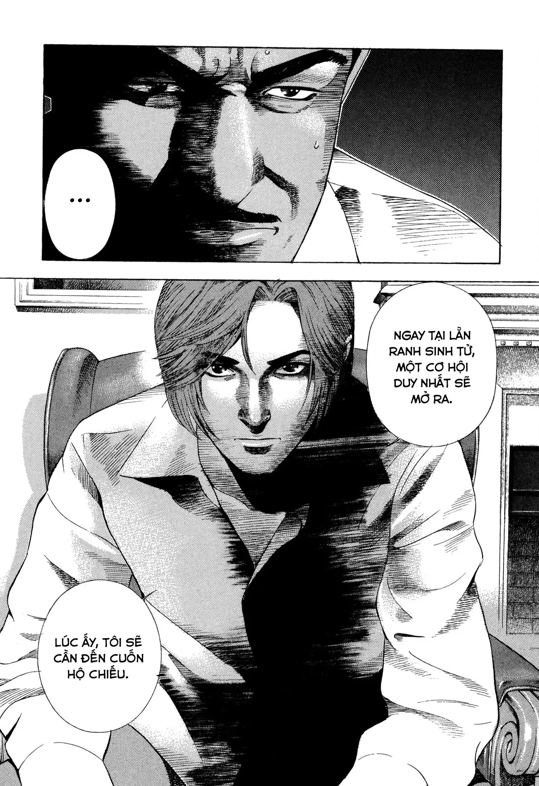 Yugo - Kẻ Thương Thuyết Chapter  100 - 37