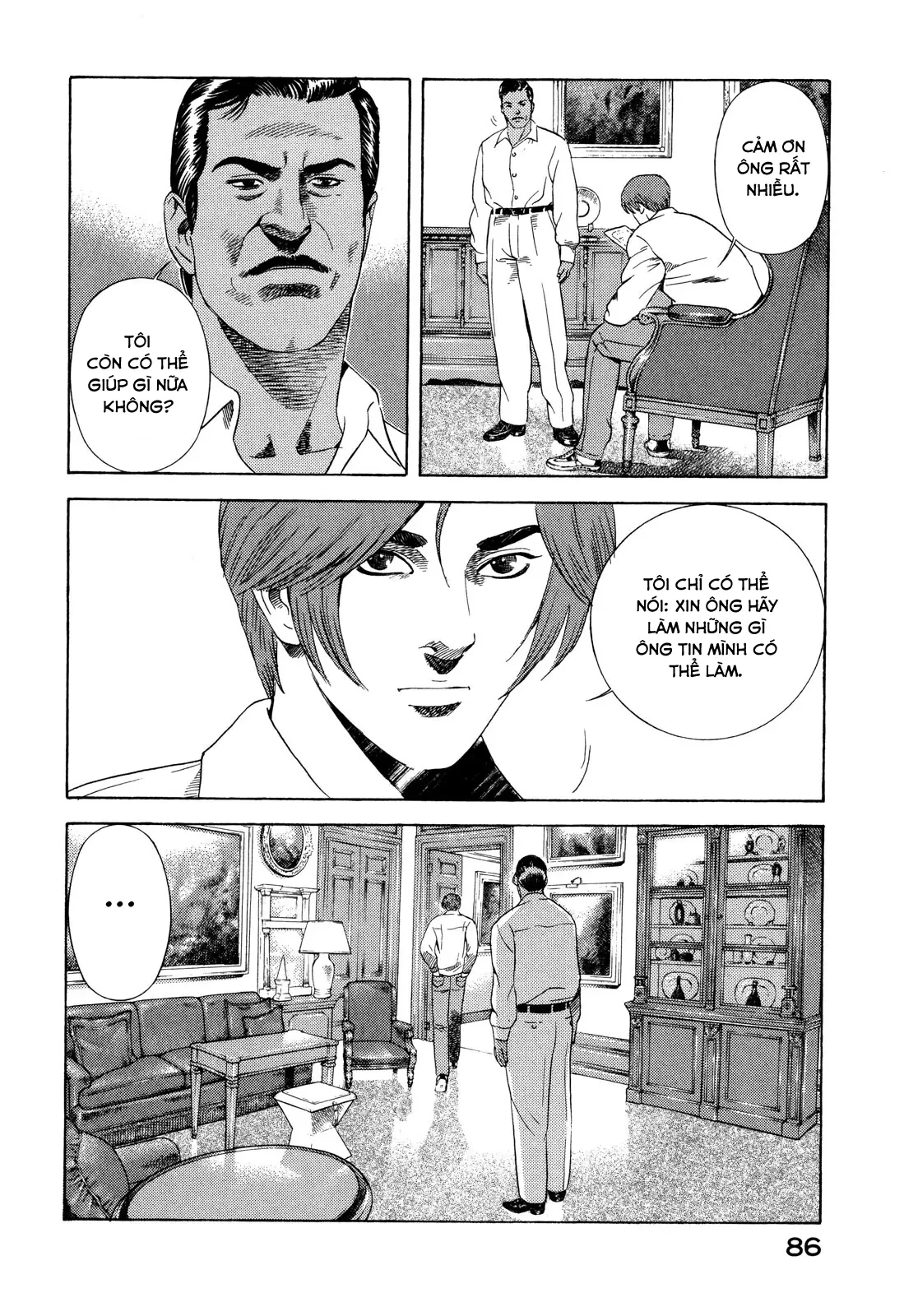 Yugo - Kẻ Thương Thuyết Chapter  100 - 39