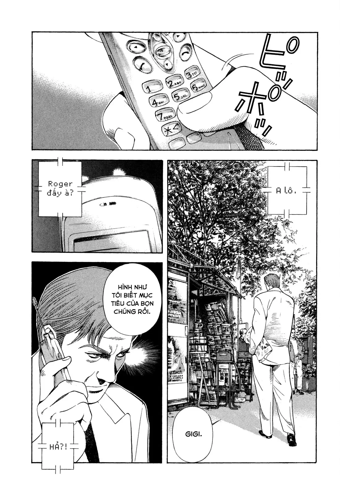 Yugo - Kẻ Thương Thuyết Chapter  100 - 42