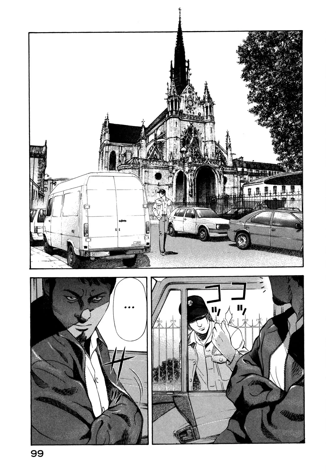 Yugo - Kẻ Thương Thuyết Chapter  101 - 10