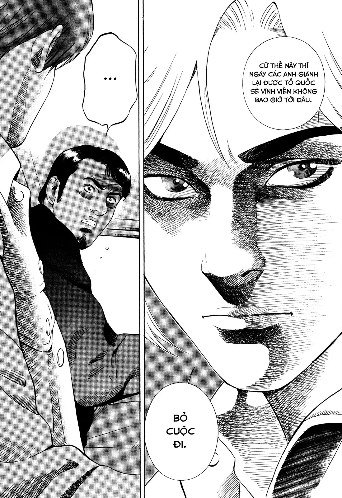 Yugo - Kẻ Thương Thuyết Chapter  101 - 15