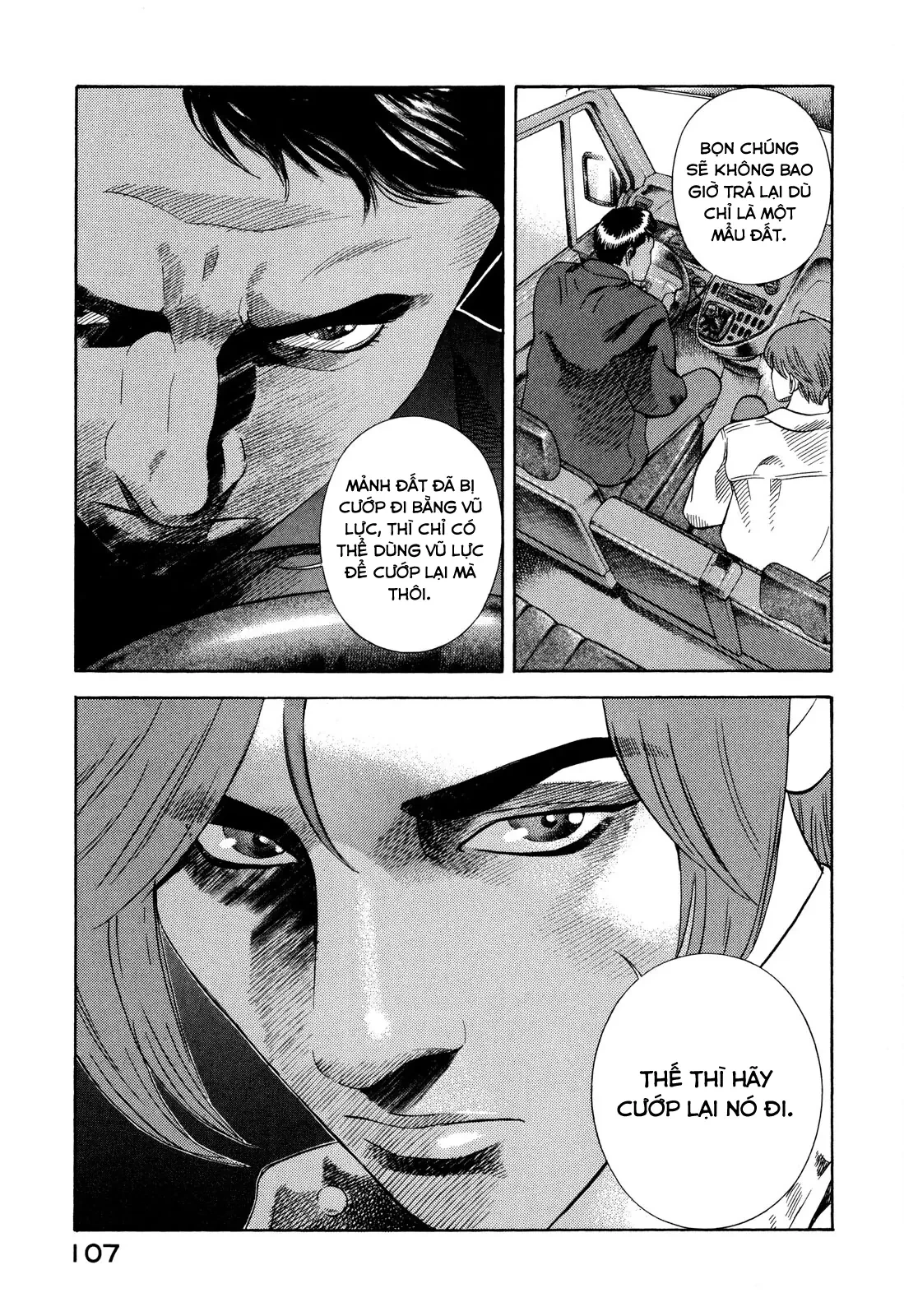 Yugo - Kẻ Thương Thuyết Chapter  101 - 18