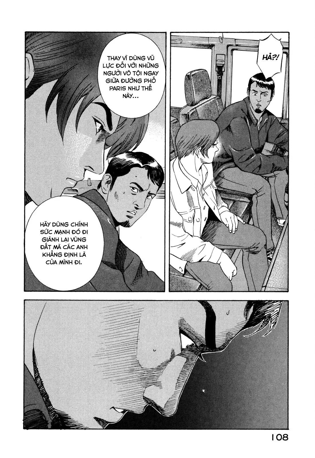 Yugo - Kẻ Thương Thuyết Chapter  101 - 19