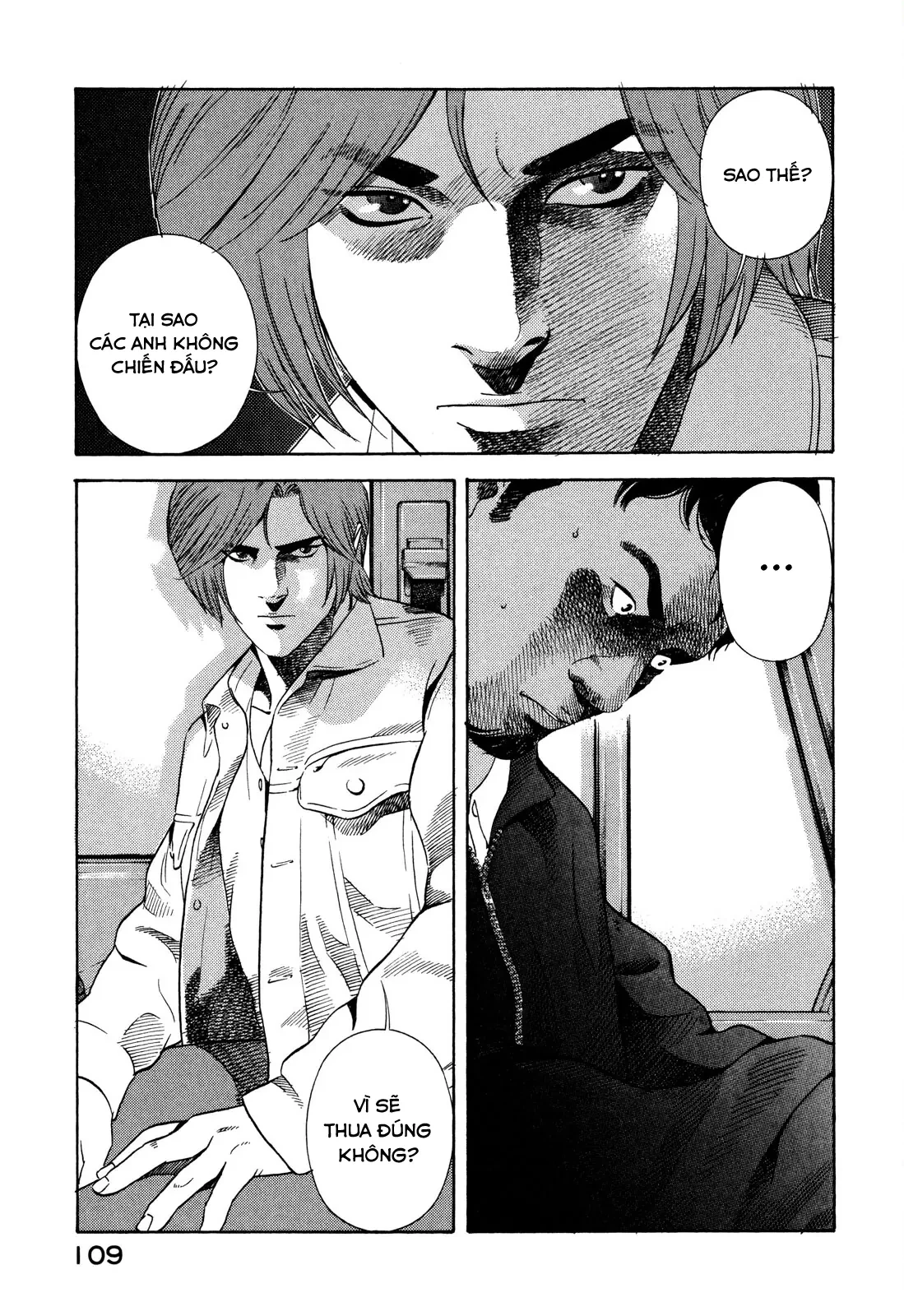 Yugo - Kẻ Thương Thuyết Chapter  101 - 20