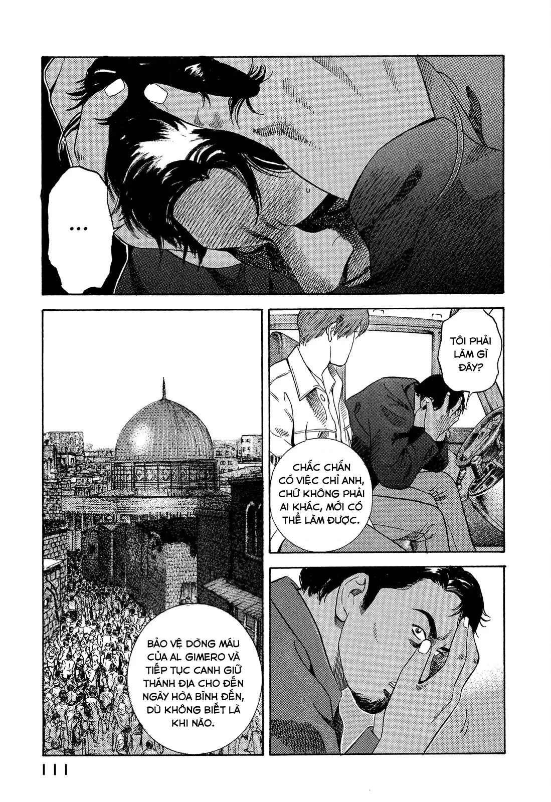 Yugo - Kẻ Thương Thuyết Chapter  101 - 22