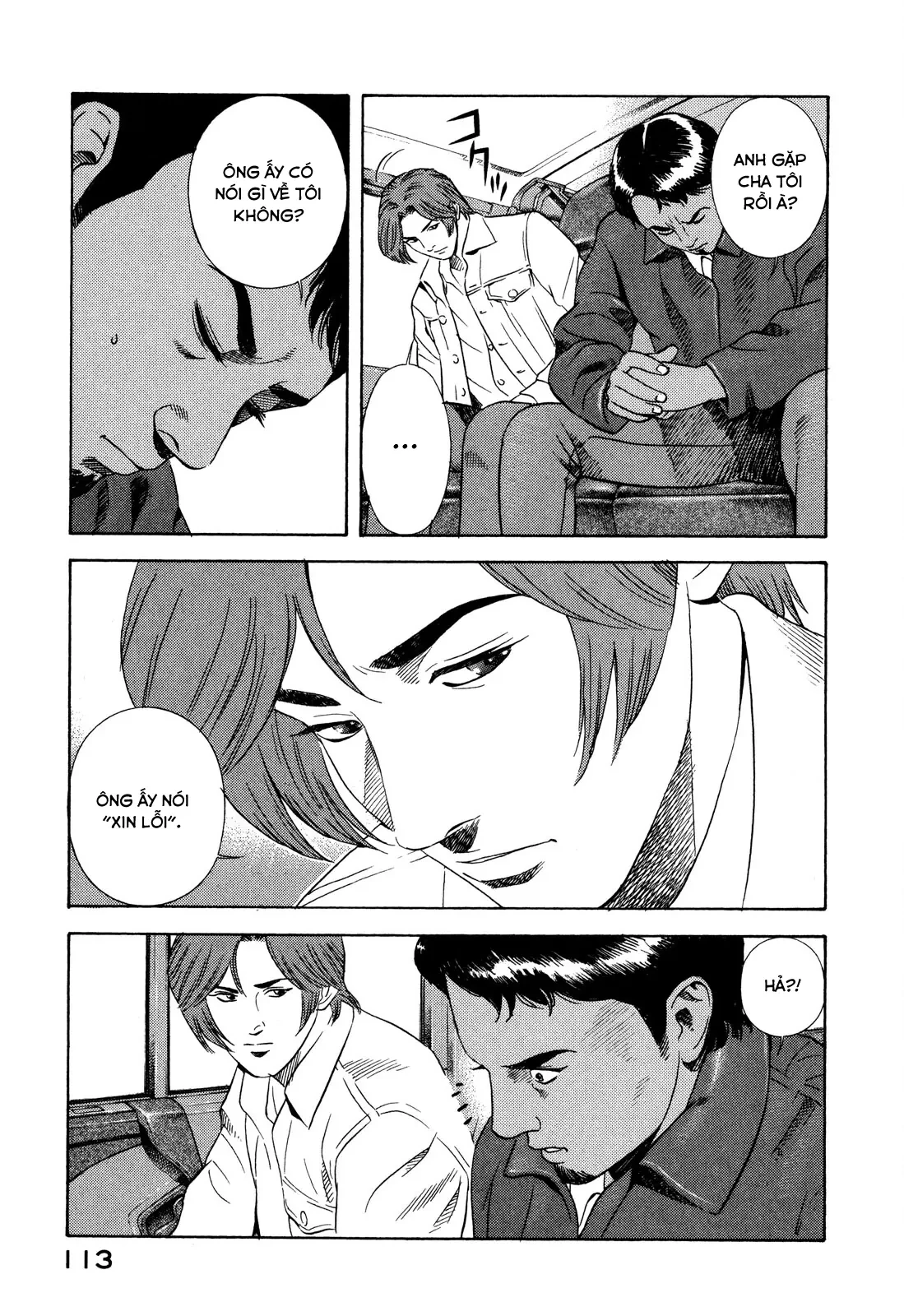 Yugo - Kẻ Thương Thuyết Chapter  101 - 24