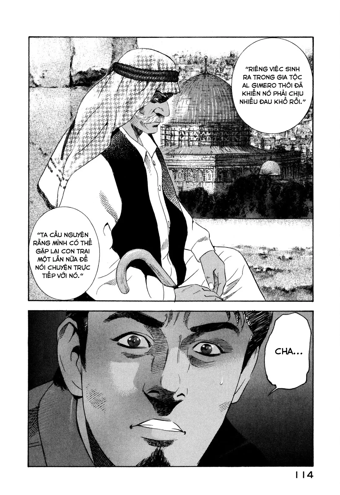 Yugo - Kẻ Thương Thuyết Chapter  101 - 25