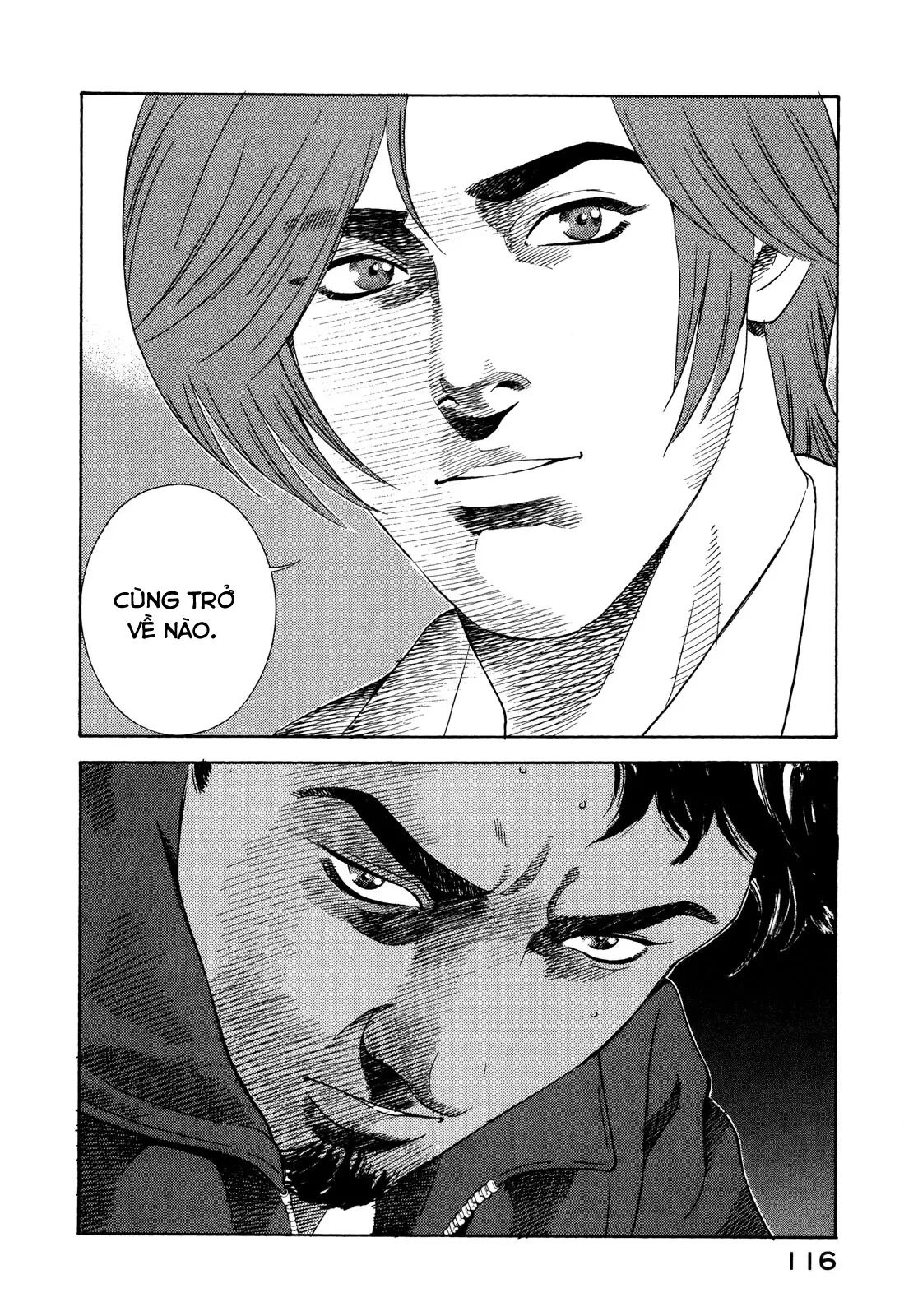 Yugo - Kẻ Thương Thuyết Chapter  101 - 27