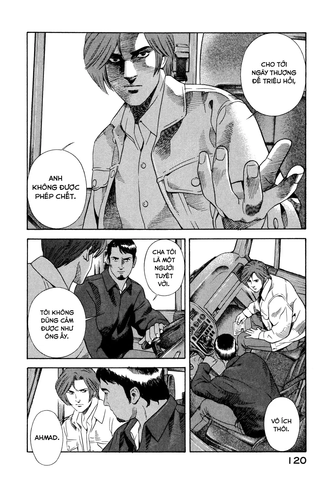 Yugo - Kẻ Thương Thuyết Chapter  101 - 31