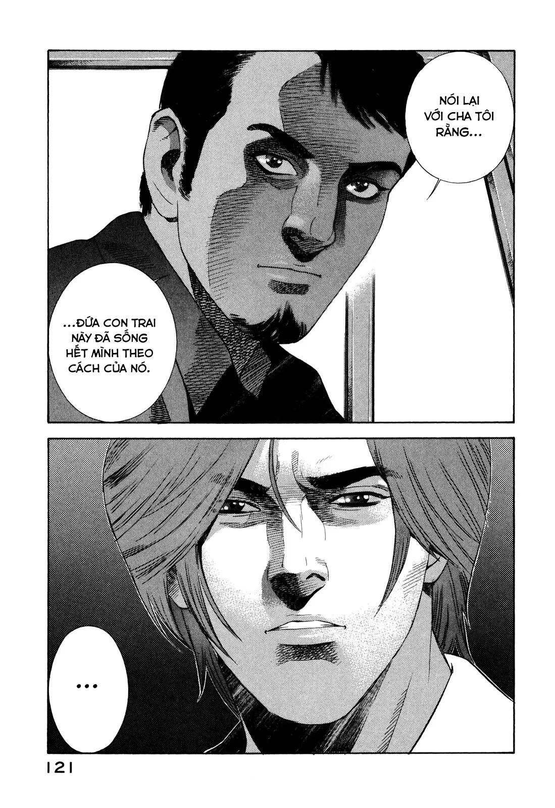 Yugo - Kẻ Thương Thuyết Chapter  101 - 32