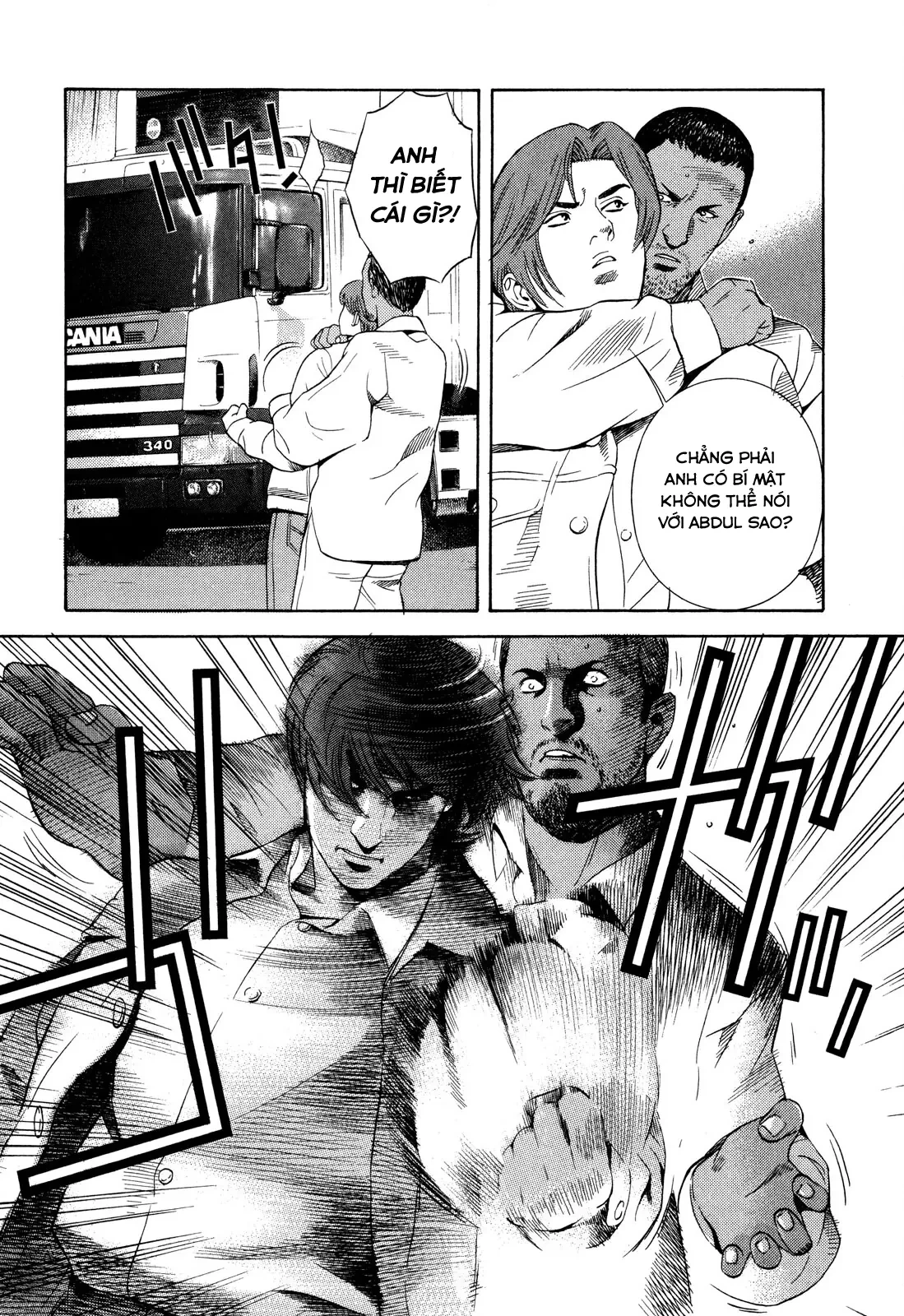 Yugo - Kẻ Thương Thuyết Chapter  101 - 35