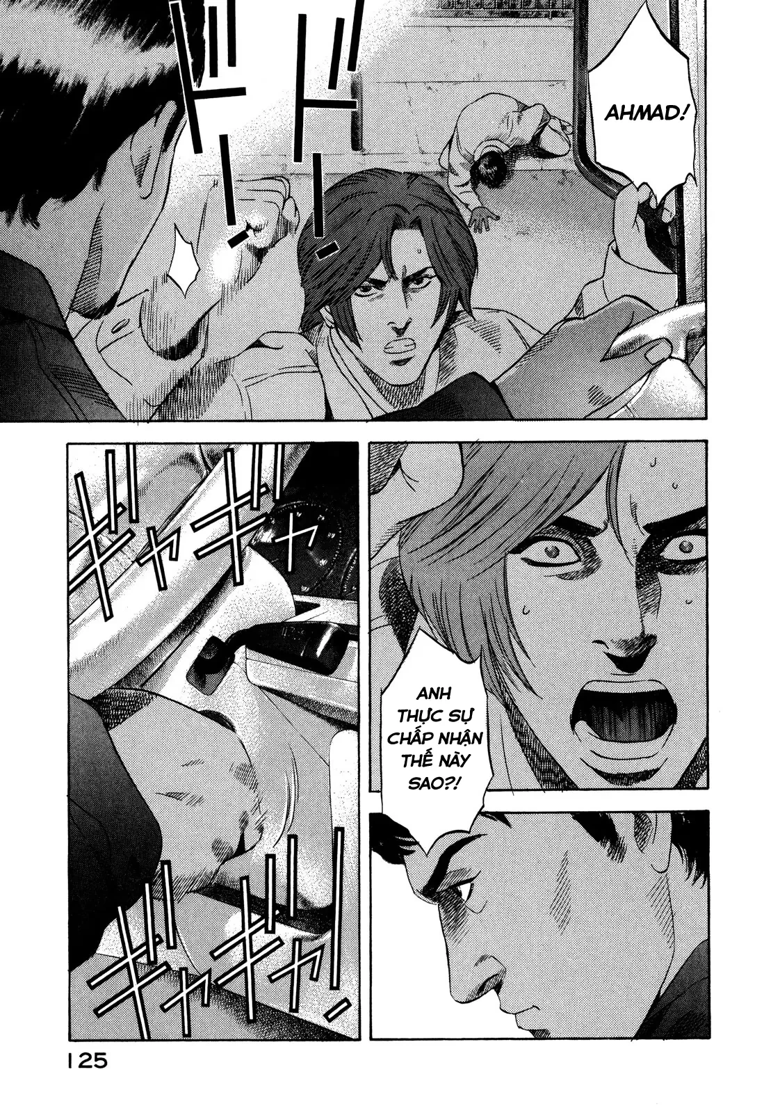 Yugo - Kẻ Thương Thuyết Chapter  101 - 36