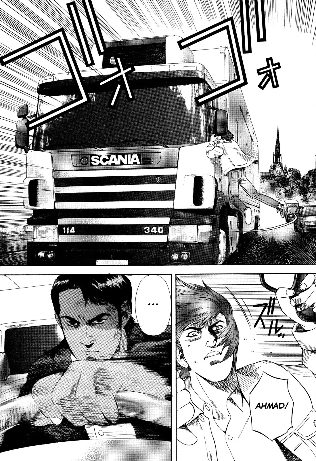 Yugo - Kẻ Thương Thuyết Chapter  101 - 37