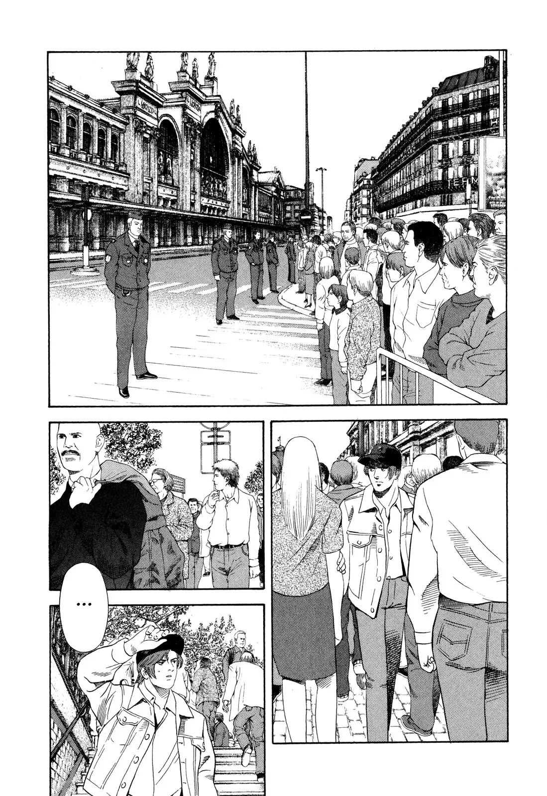 Yugo - Kẻ Thương Thuyết Chapter  101 - 40