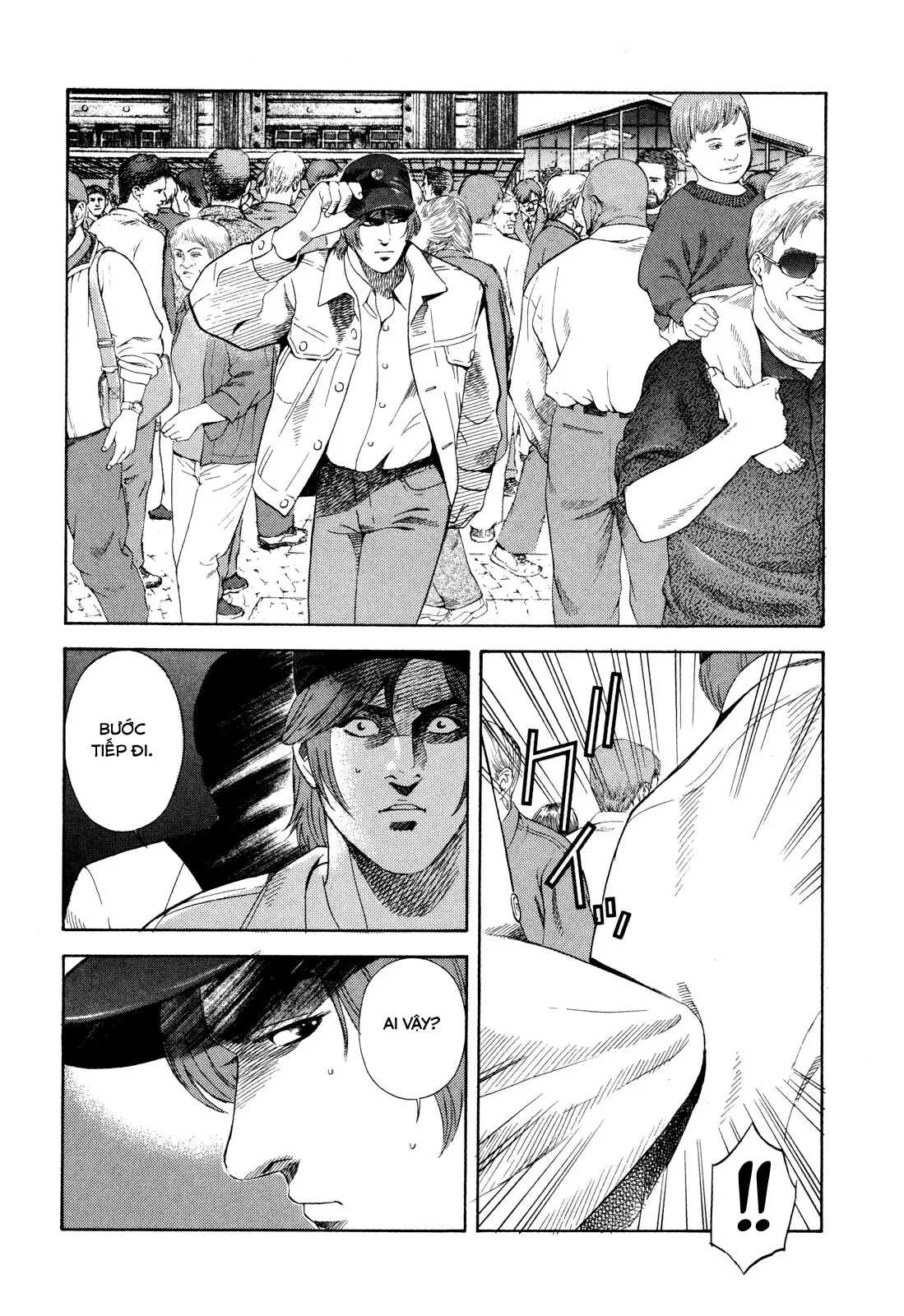 Yugo - Kẻ Thương Thuyết Chapter  101 - 41