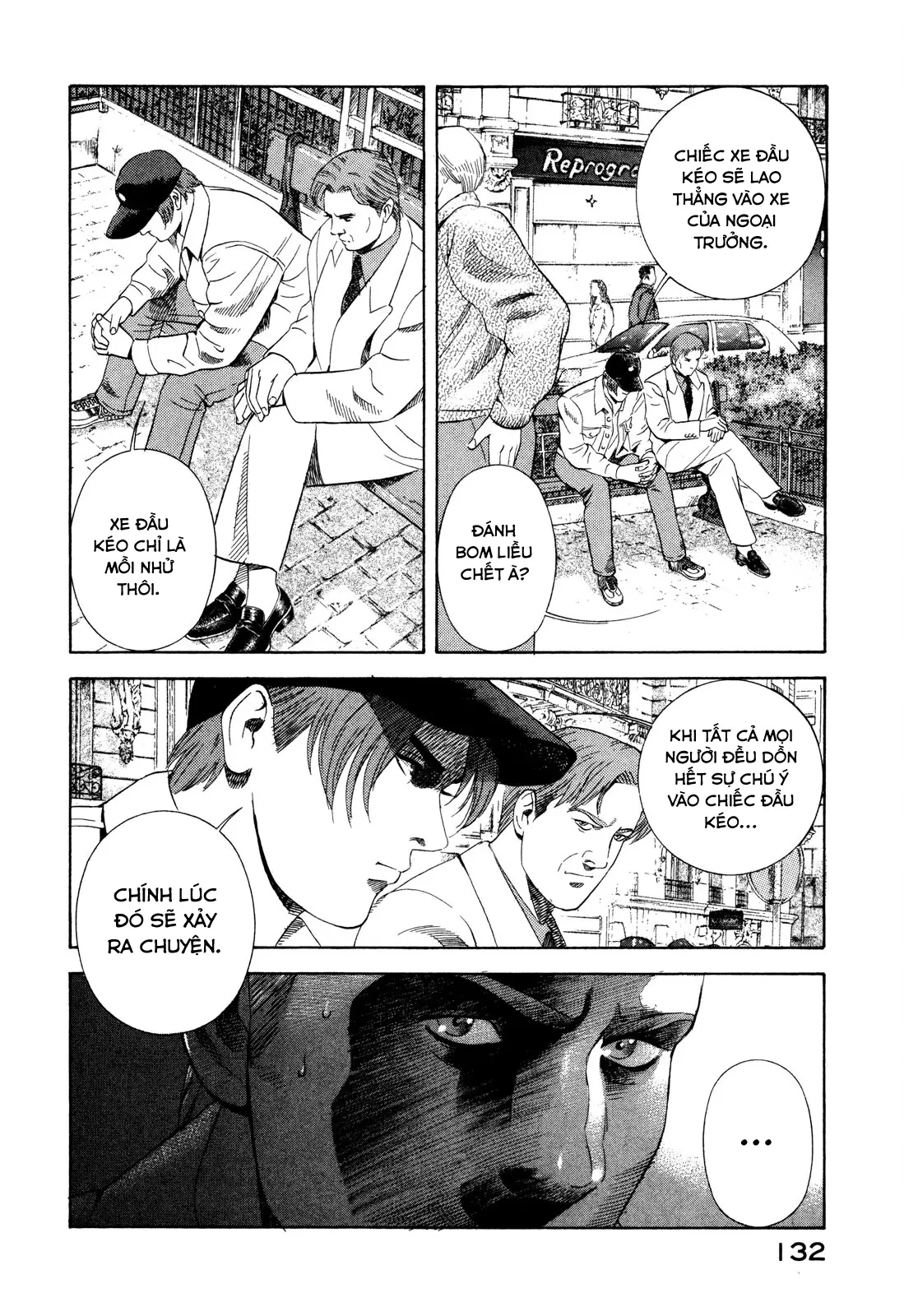 Yugo - Kẻ Thương Thuyết Chapter  101 - 43