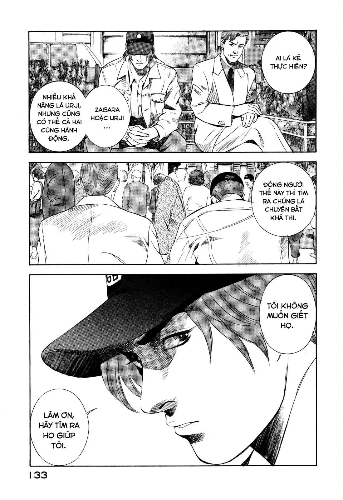 Yugo - Kẻ Thương Thuyết Chapter  101 - 44