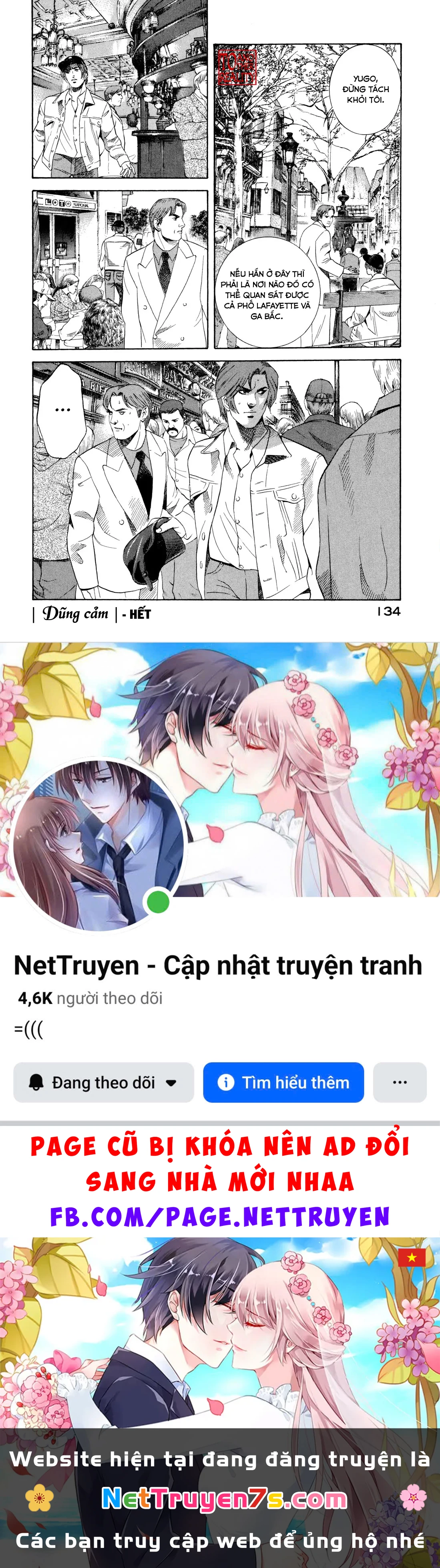 Yugo - Kẻ Thương Thuyết Chapter  101 - 45