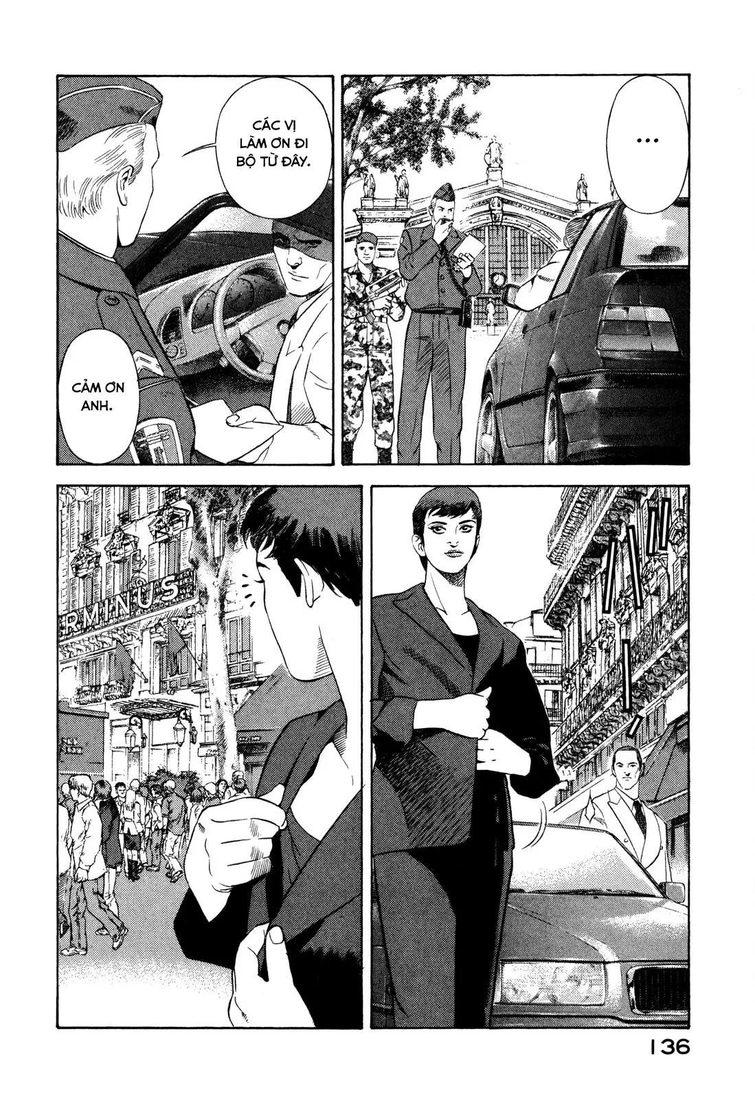 Yugo - Kẻ Thương Thuyết Chapter  102 - 3