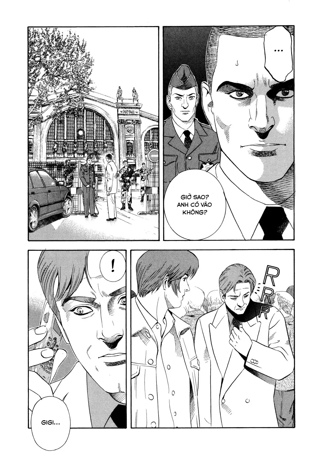 Yugo - Kẻ Thương Thuyết Chapter  102 - 6