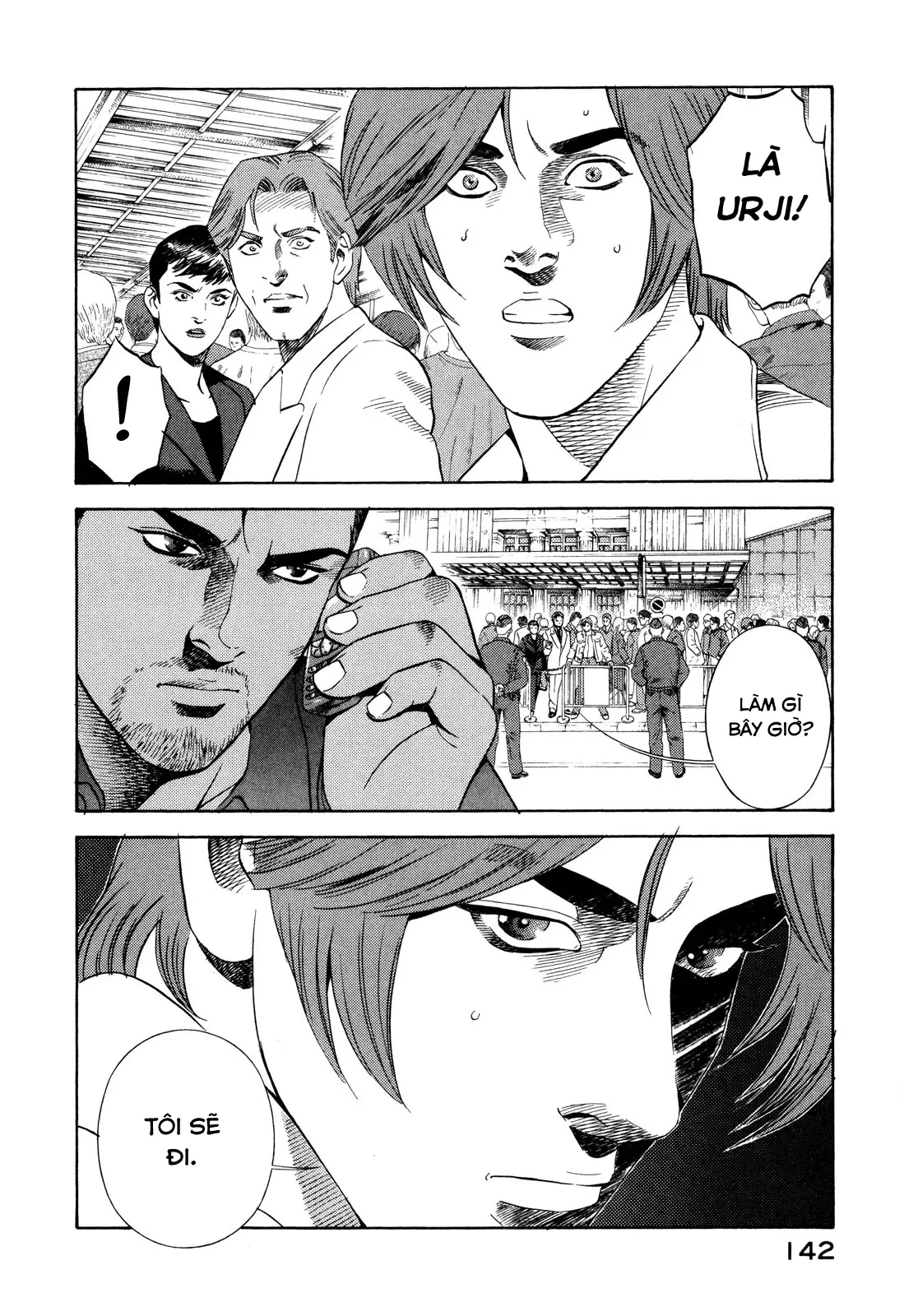 Yugo - Kẻ Thương Thuyết Chapter  102 - 9