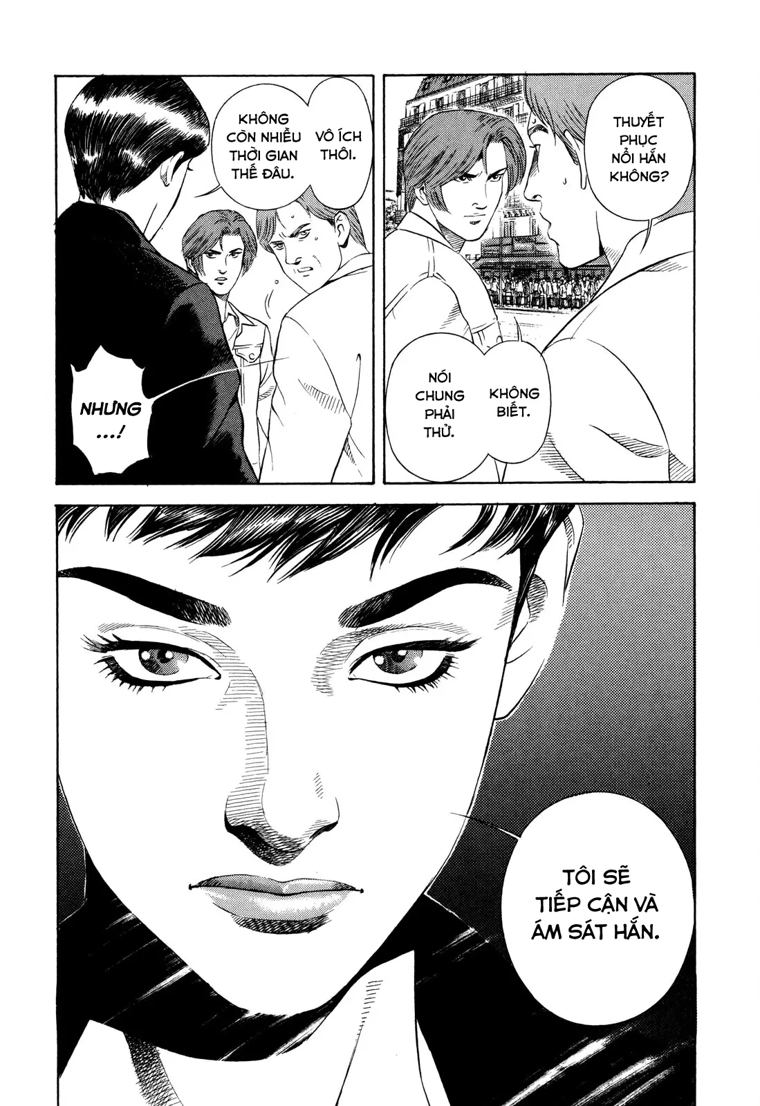 Yugo - Kẻ Thương Thuyết Chapter  102 - 10