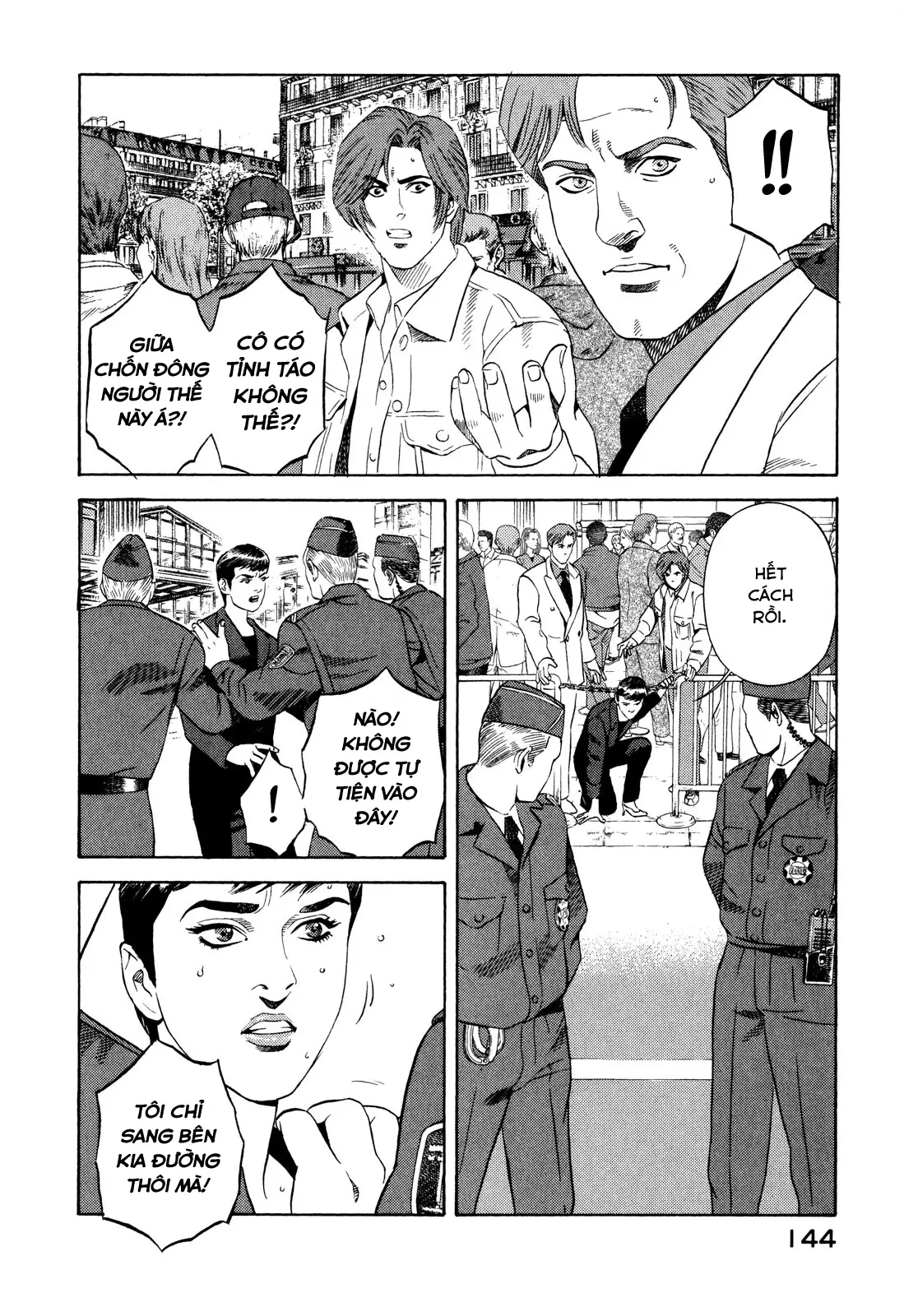 Yugo - Kẻ Thương Thuyết Chapter  102 - 11