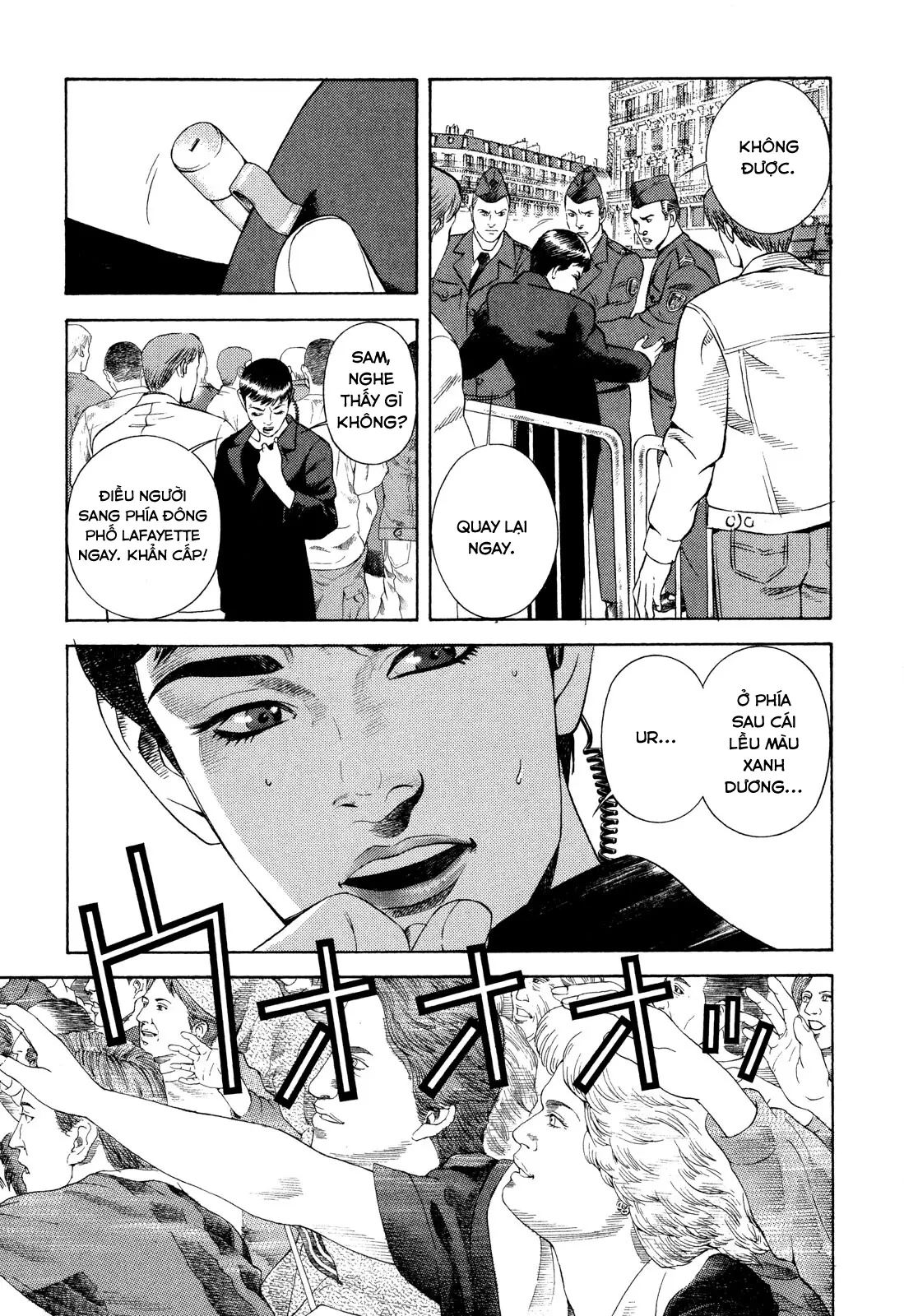 Yugo - Kẻ Thương Thuyết Chapter  102 - 12