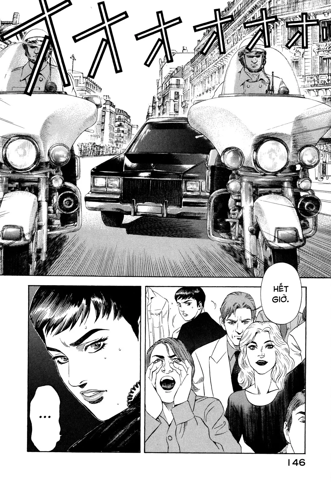 Yugo - Kẻ Thương Thuyết Chapter  102 - 13