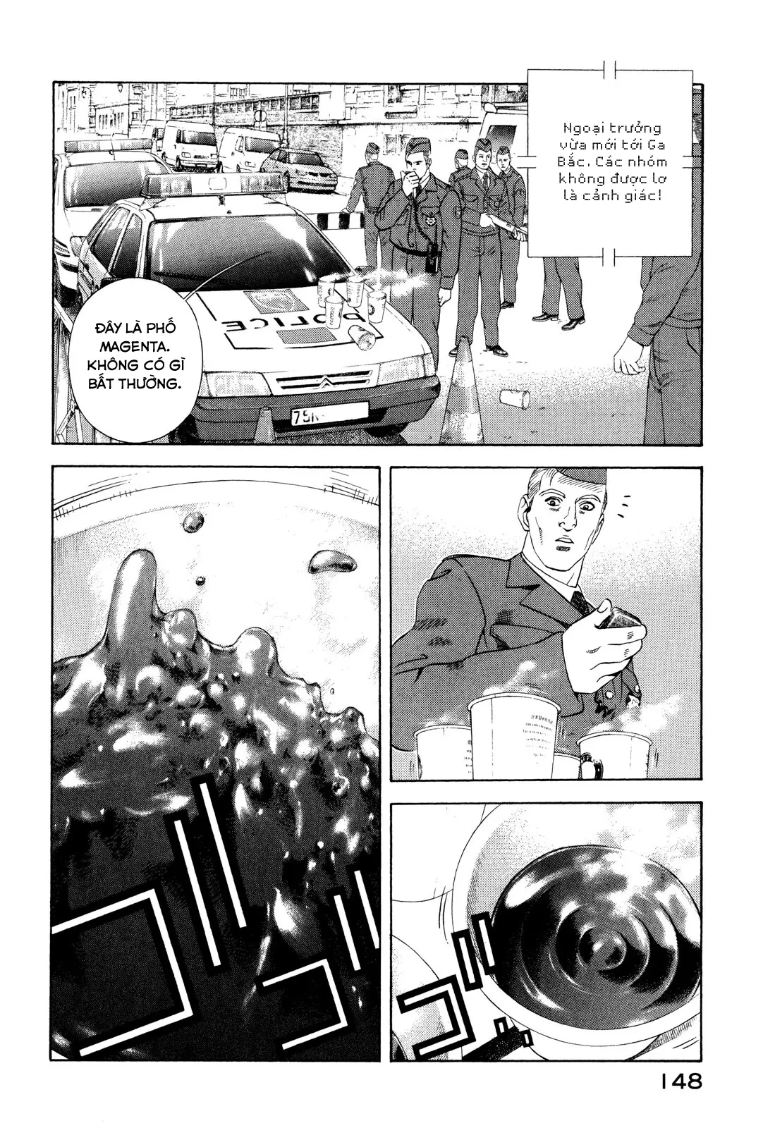 Yugo - Kẻ Thương Thuyết Chapter  102 - 15