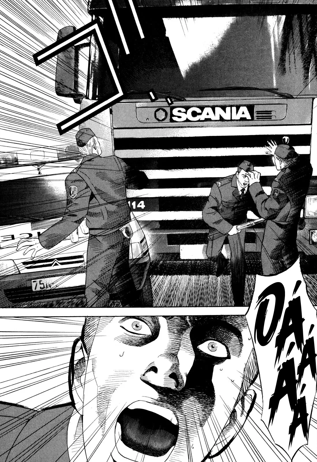 Yugo - Kẻ Thương Thuyết Chapter  102 - 16