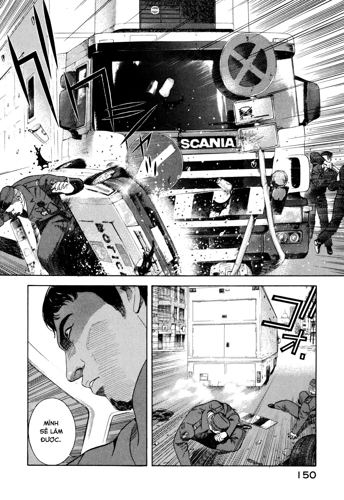 Yugo - Kẻ Thương Thuyết Chapter  102 - 17