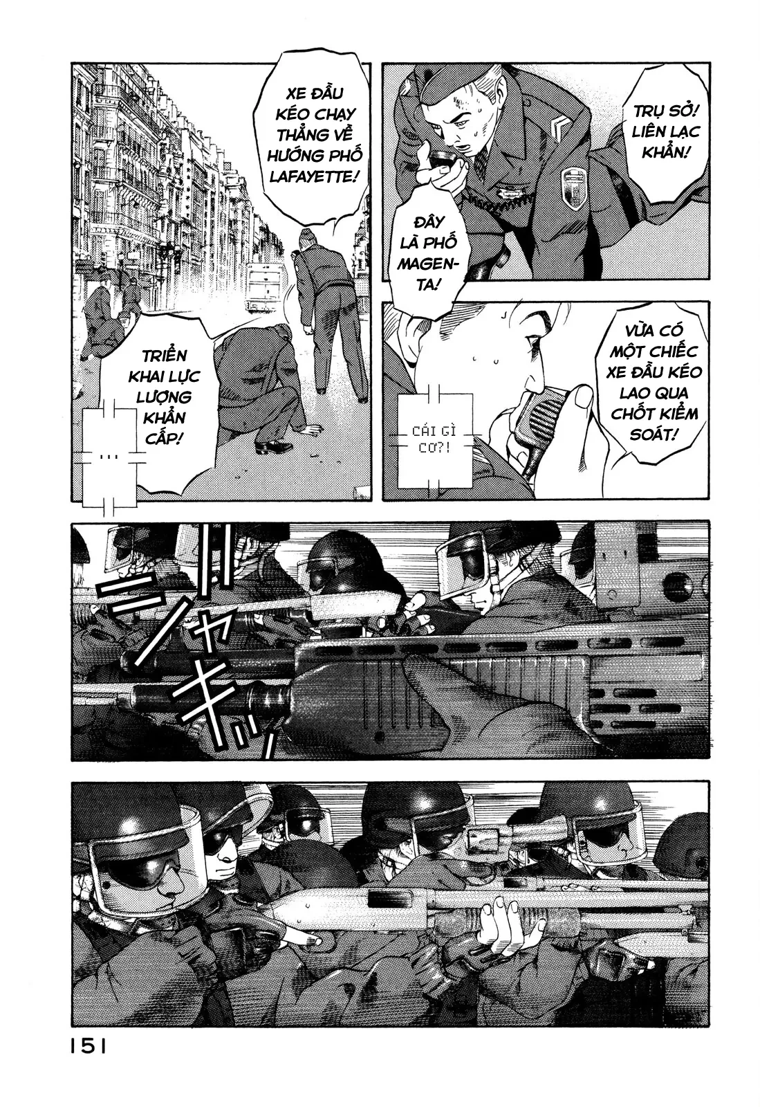 Yugo - Kẻ Thương Thuyết Chapter  102 - 18