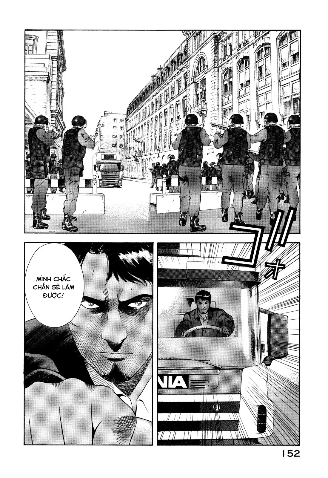 Yugo - Kẻ Thương Thuyết Chapter  102 - 19